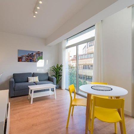 Апартаменты Loft - Side Sea Views - Aircon & Wifi Лас-Пальмас-де-Гран-Канария Экстерьер фото
