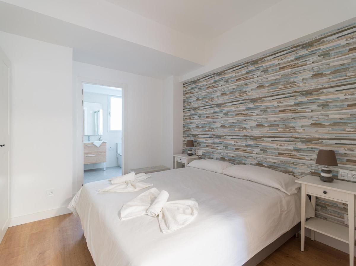 Апартаменты Loft - Side Sea Views - Aircon & Wifi Лас-Пальмас-де-Гран-Канария Экстерьер фото