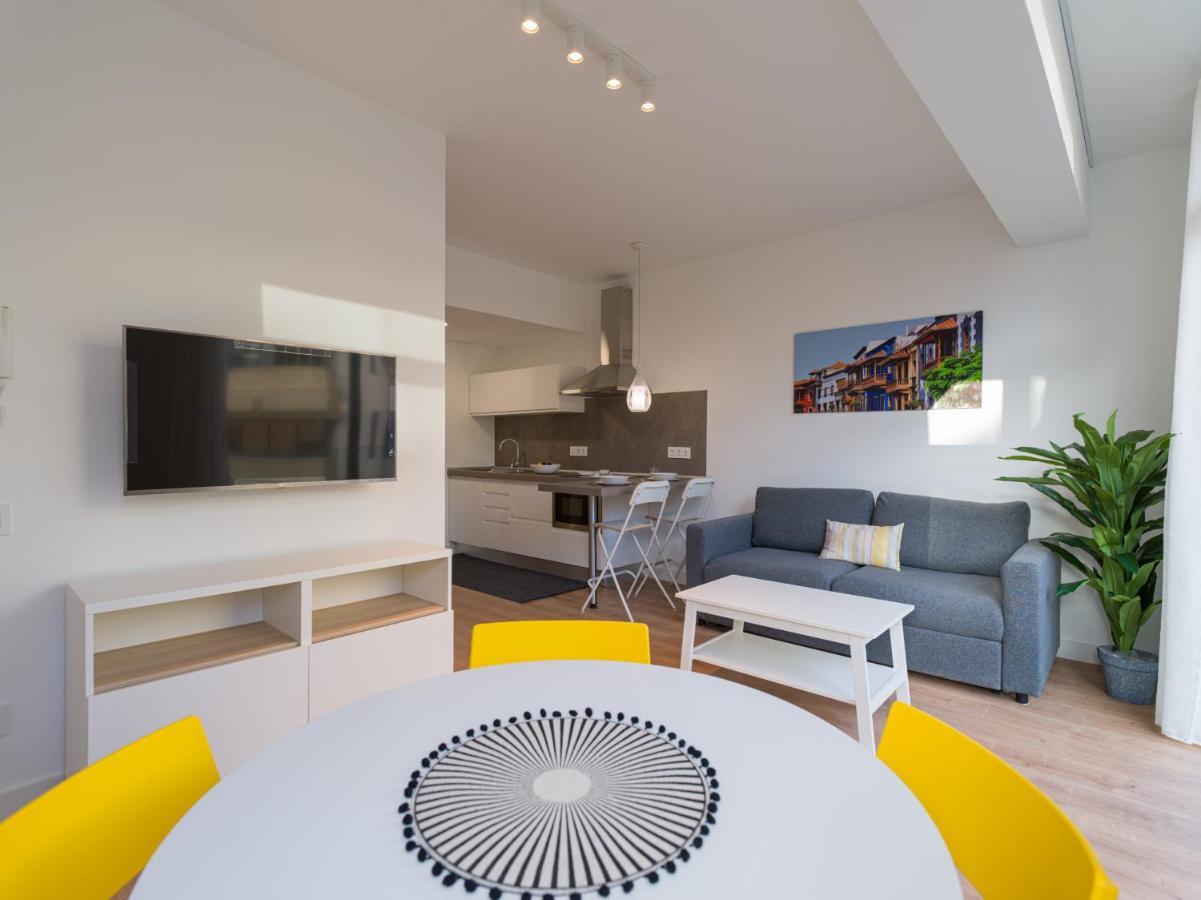 Апартаменты Loft - Side Sea Views - Aircon & Wifi Лас-Пальмас-де-Гран-Канария Экстерьер фото