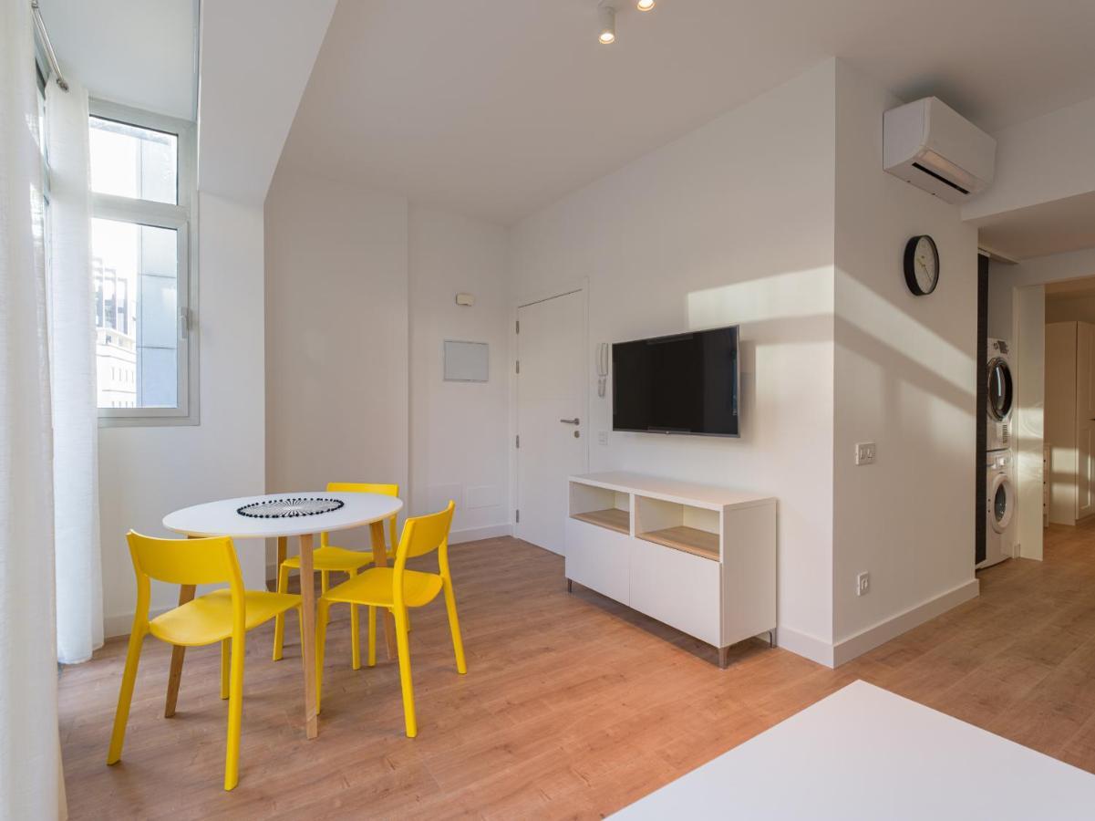 Апартаменты Loft - Side Sea Views - Aircon & Wifi Лас-Пальмас-де-Гран-Канария Экстерьер фото