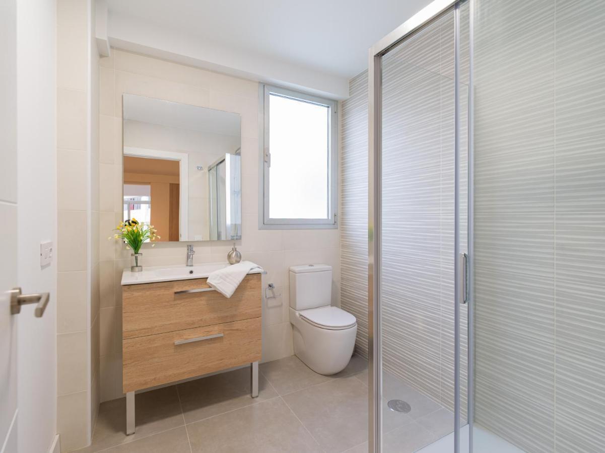 Апартаменты Loft - Side Sea Views - Aircon & Wifi Лас-Пальмас-де-Гран-Канария Экстерьер фото