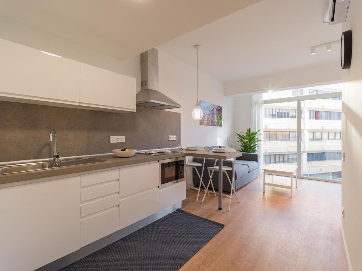 Апартаменты Loft - Side Sea Views - Aircon & Wifi Лас-Пальмас-де-Гран-Канария Экстерьер фото