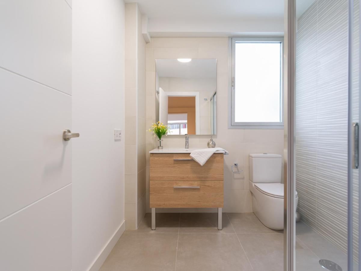 Апартаменты Loft - Side Sea Views - Aircon & Wifi Лас-Пальмас-де-Гран-Канария Экстерьер фото