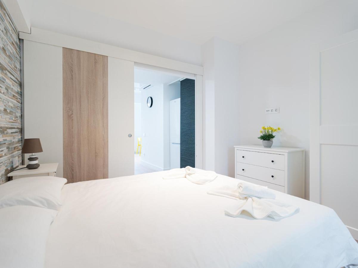 Апартаменты Loft - Side Sea Views - Aircon & Wifi Лас-Пальмас-де-Гран-Канария Экстерьер фото