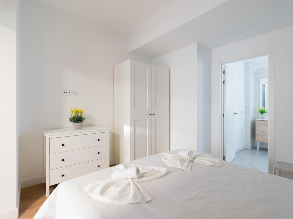 Апартаменты Loft - Side Sea Views - Aircon & Wifi Лас-Пальмас-де-Гран-Канария Экстерьер фото