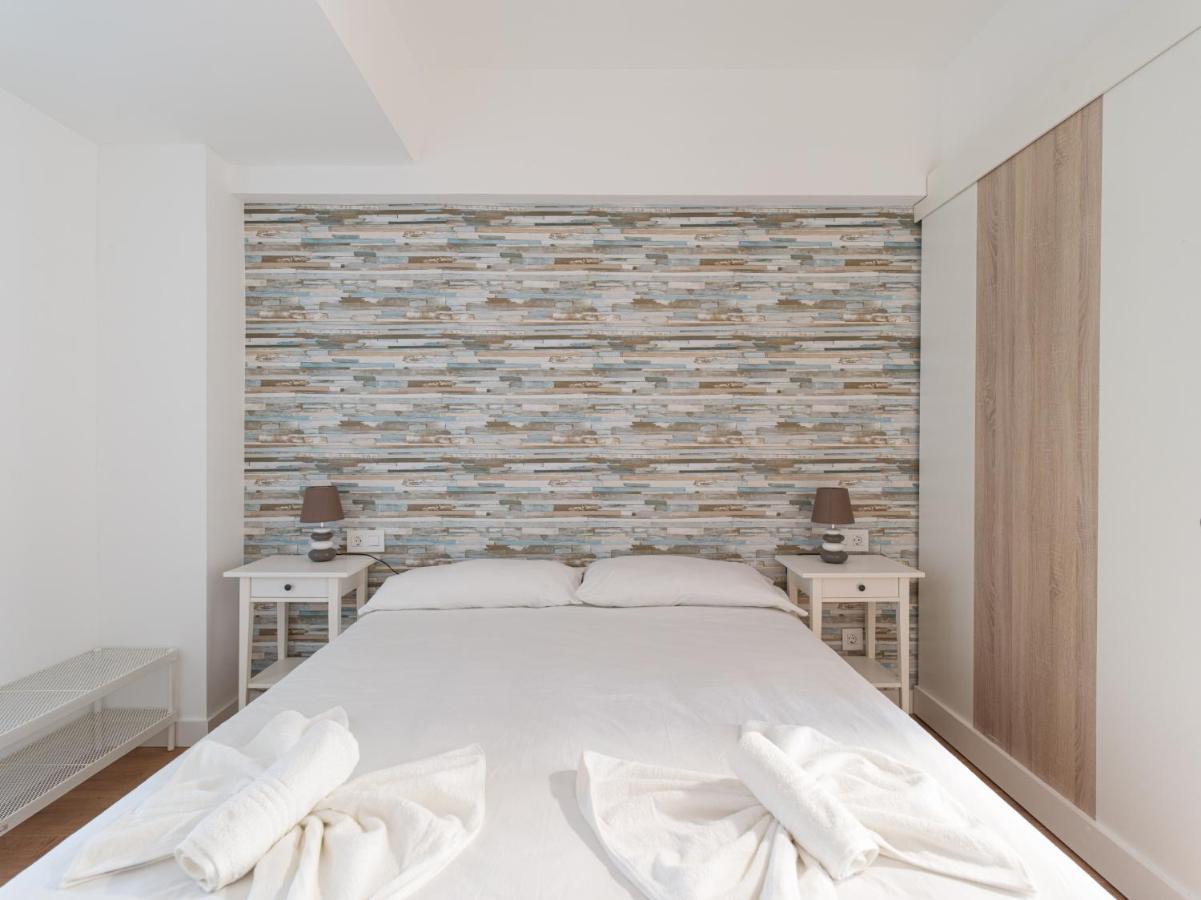 Апартаменты Loft - Side Sea Views - Aircon & Wifi Лас-Пальмас-де-Гран-Канария Экстерьер фото